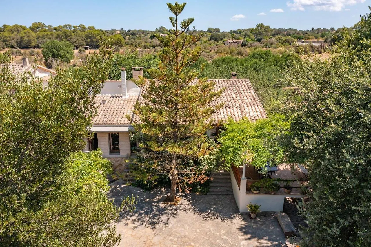 Holiday home Sencelles - 39980 Mallorca